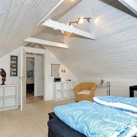 Two-bedroom Holiday In Juelsminde 9 * Juelsminde (Hedensted)