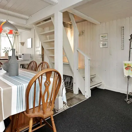 Two-bedroom Holiday In Juelsminde 9 Casa vacanze