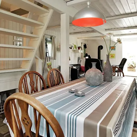Casa vacanze Two-bedroom Holiday In Juelsminde 9 *