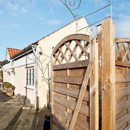 Two-bedroom Holiday In Juelsminde 9 Casa vacanze *