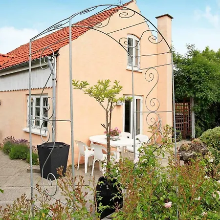 Two-bedroom Holiday In Juelsminde 9 Casa vacanze *